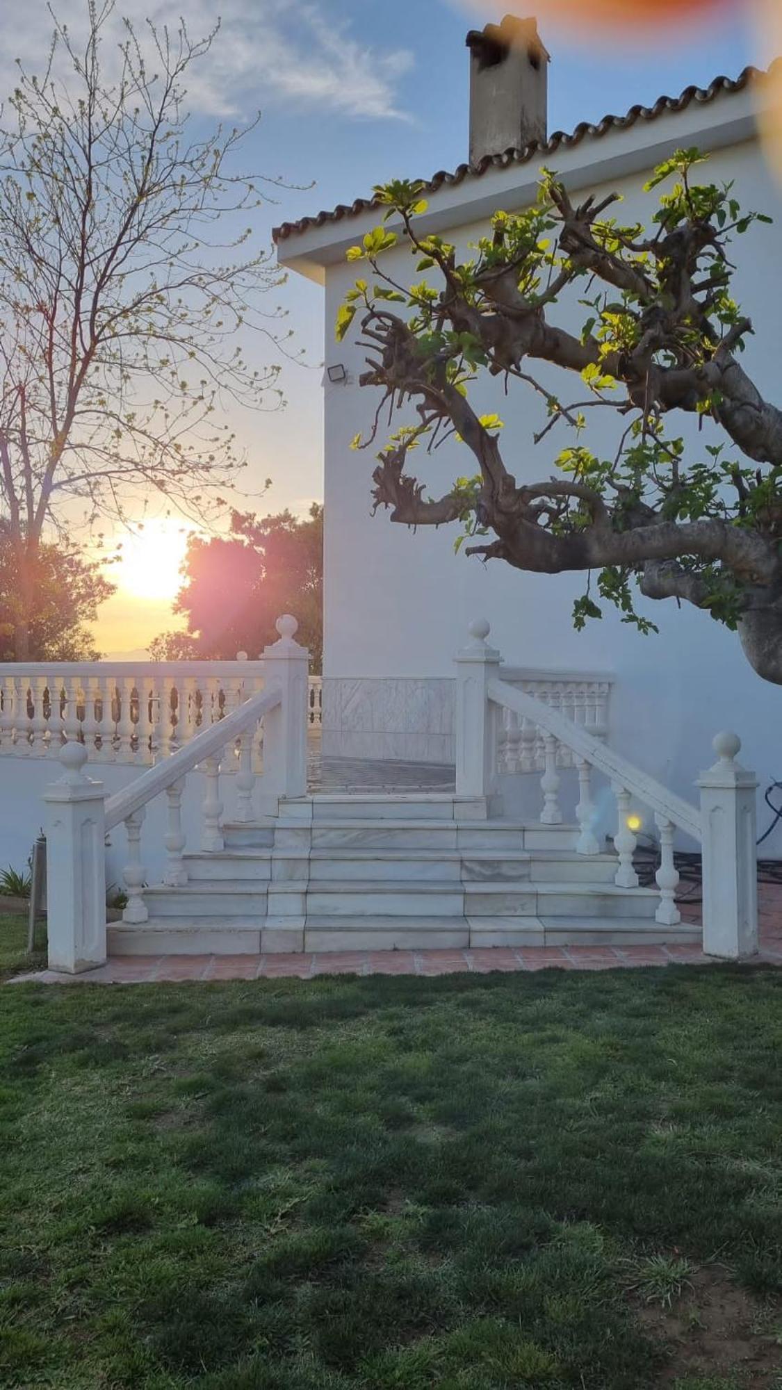 Casa mama lola Villa Fuengirola Bagian luar foto