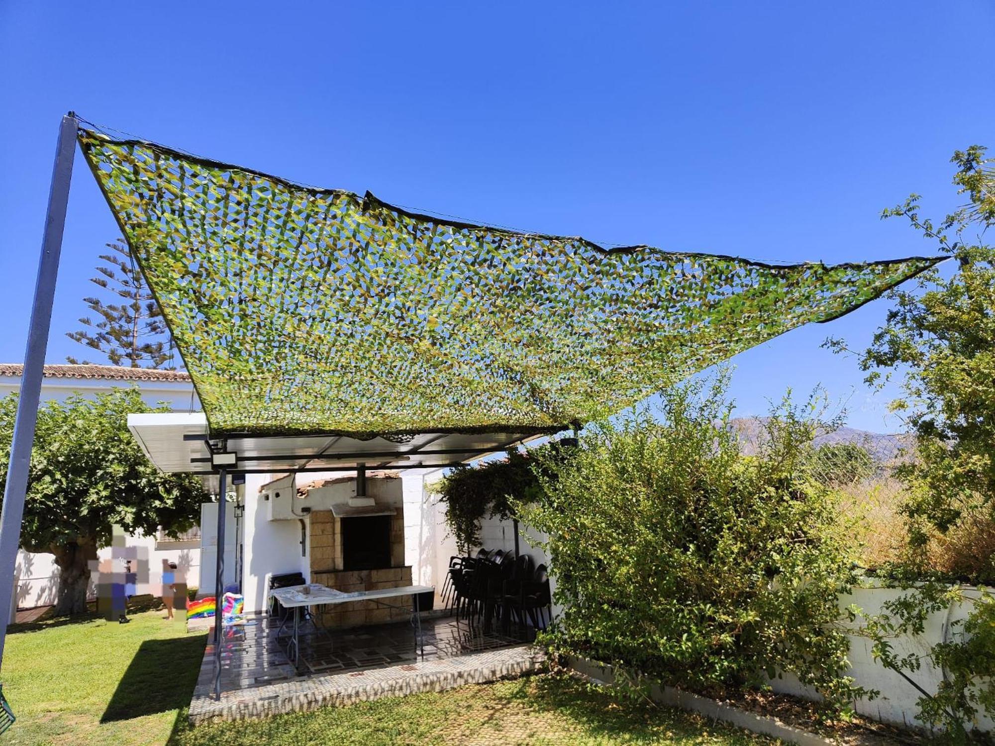 Casa mama lola Villa Fuengirola Bagian luar foto