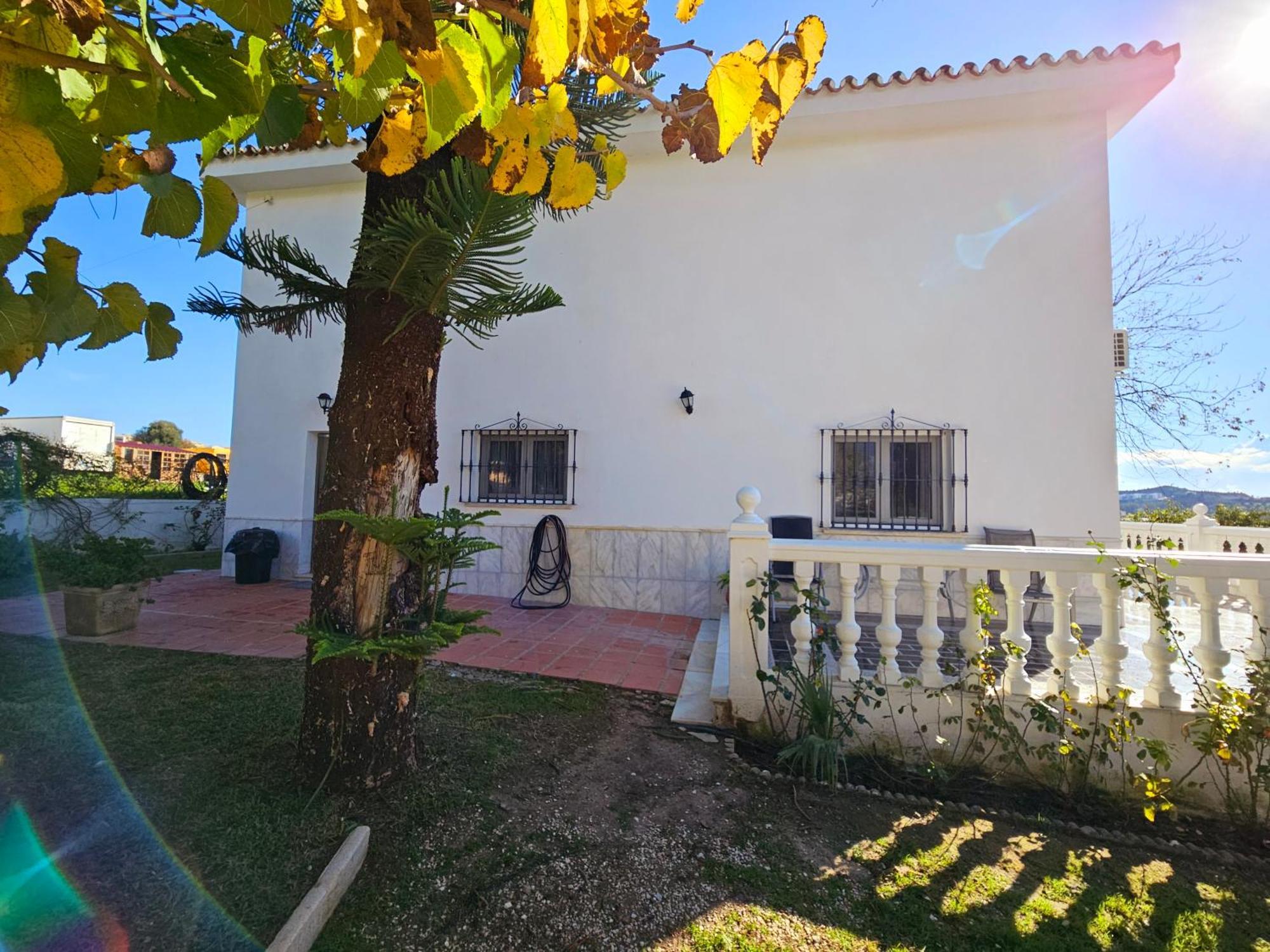 Casa mama lola Villa Fuengirola Bagian luar foto