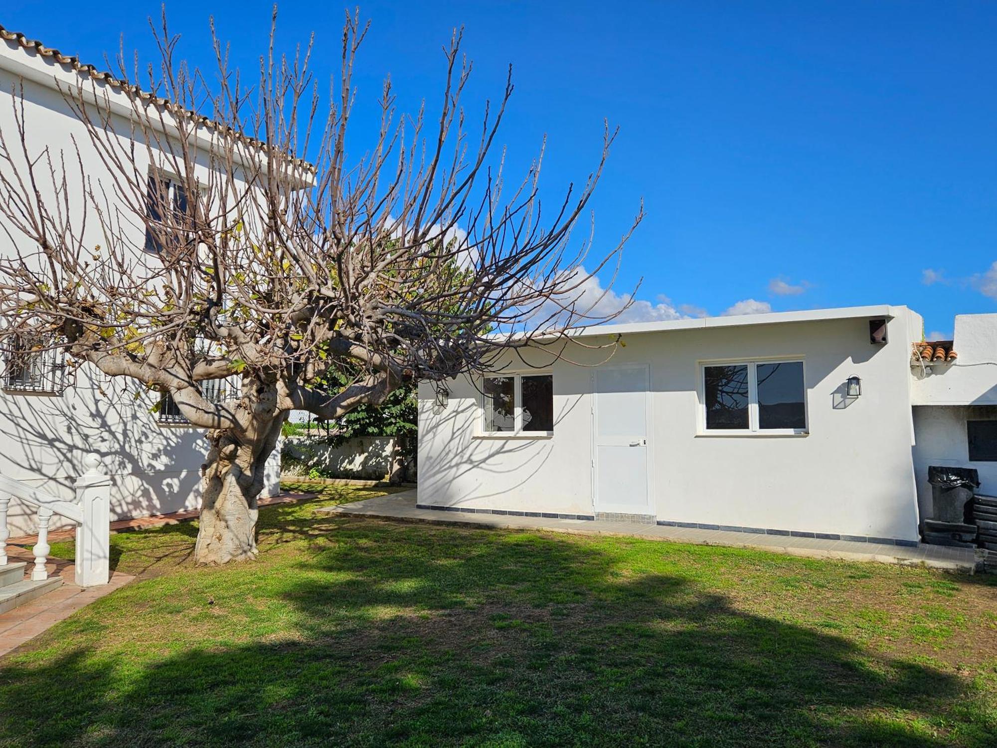 Casa mama lola Villa Fuengirola Bagian luar foto