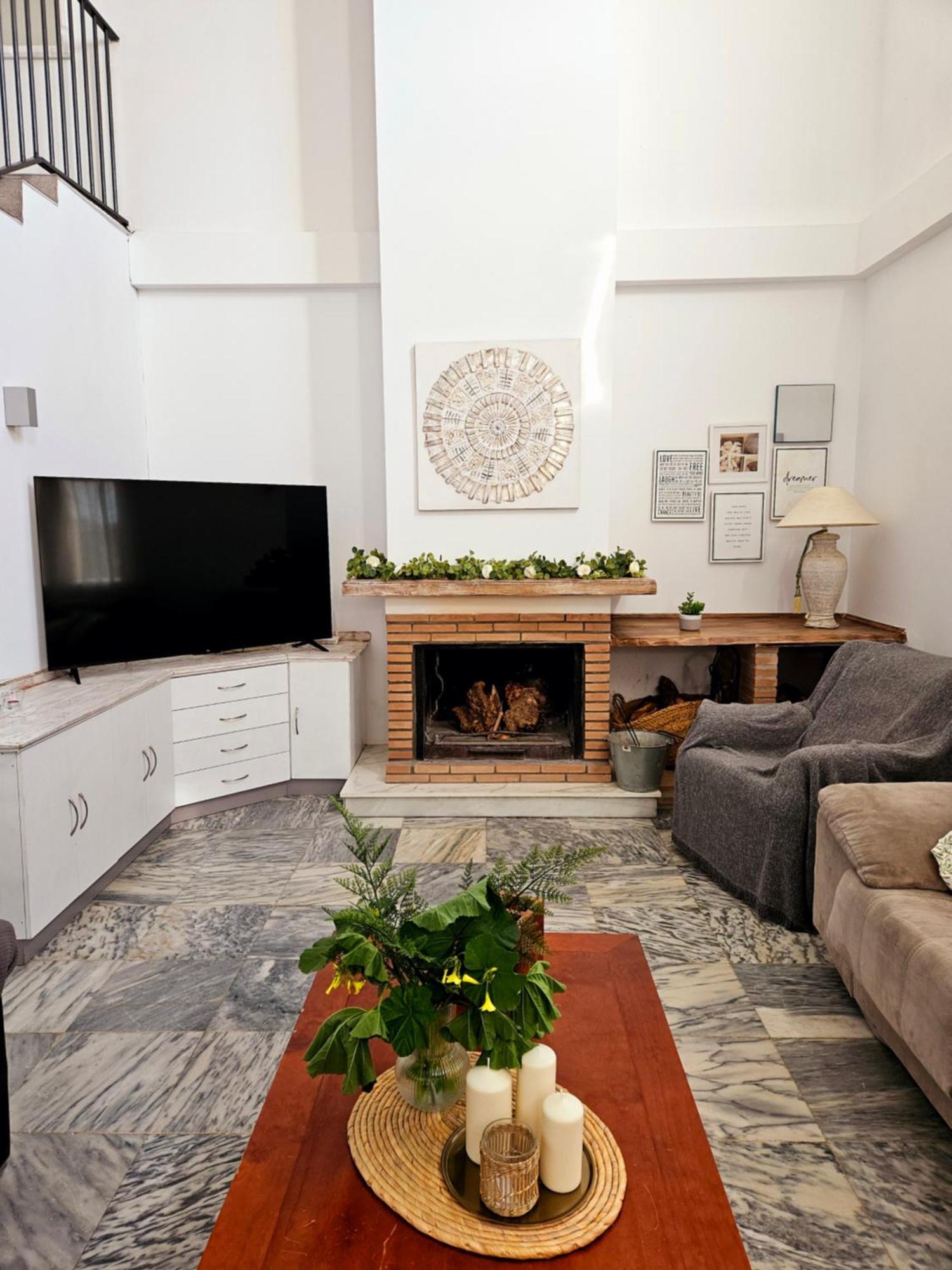 Casa mama lola Villa Fuengirola Bagian luar foto