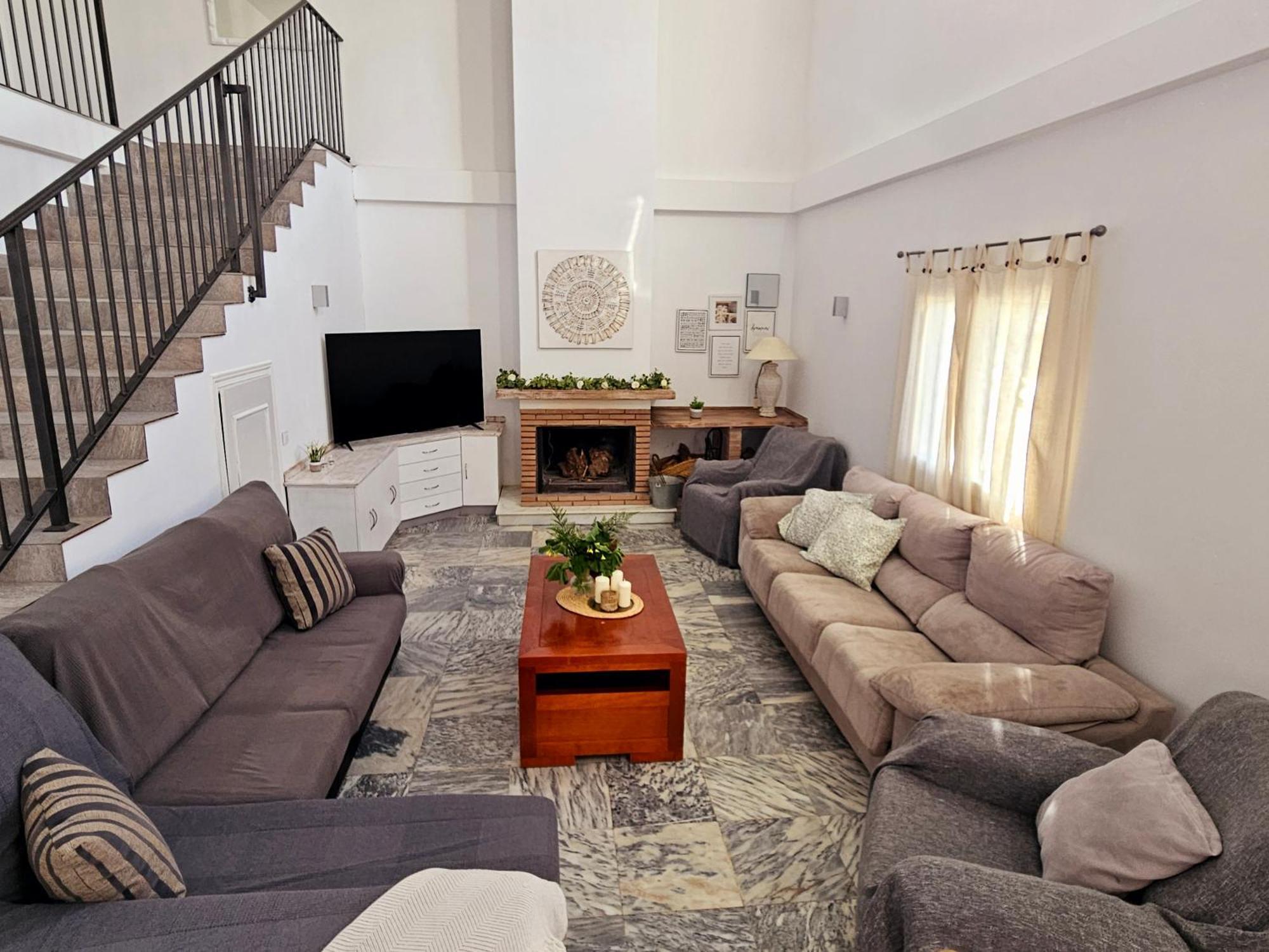Casa mama lola Villa Fuengirola Bagian luar foto