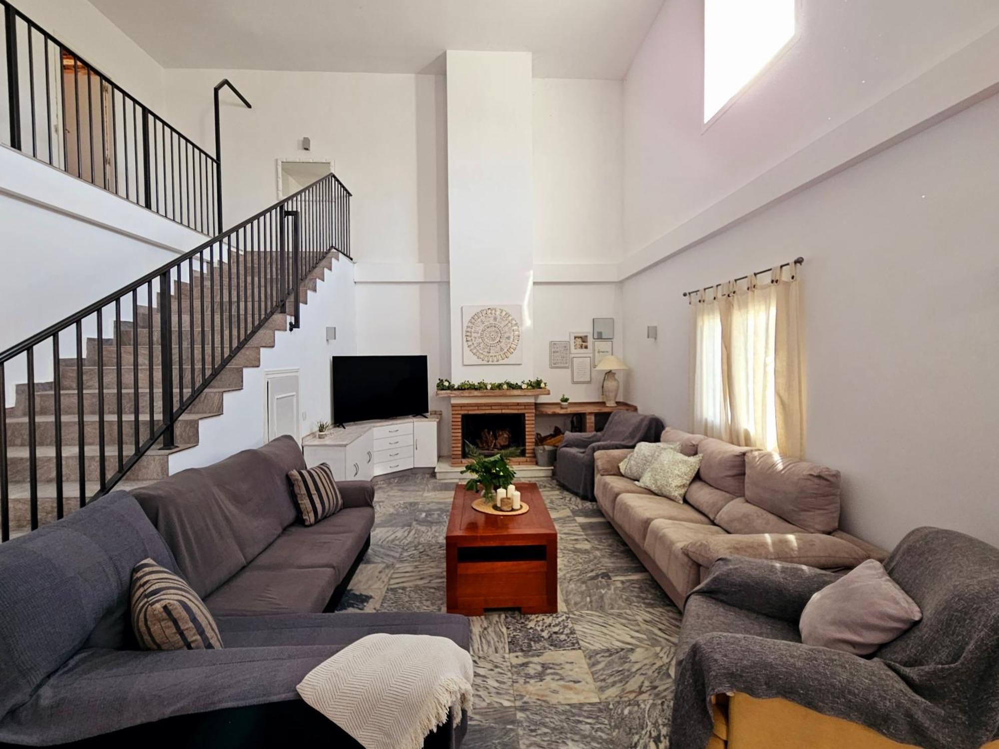 Casa mama lola Villa Fuengirola Bagian luar foto